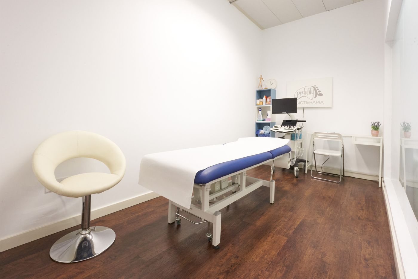 Imagen de la clínica sección fisioterapia